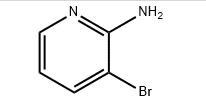 2-amino{1}}bromopyridine CAS 13534-99-1