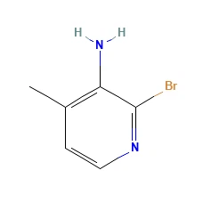3-Amino-2-bromo-4-picolin CAS 126325-50-6