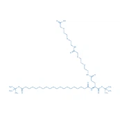 C20-OtBu-Glu(OtBu)-AEEA{4}}AEEA-OH CAS1188328-37-1
