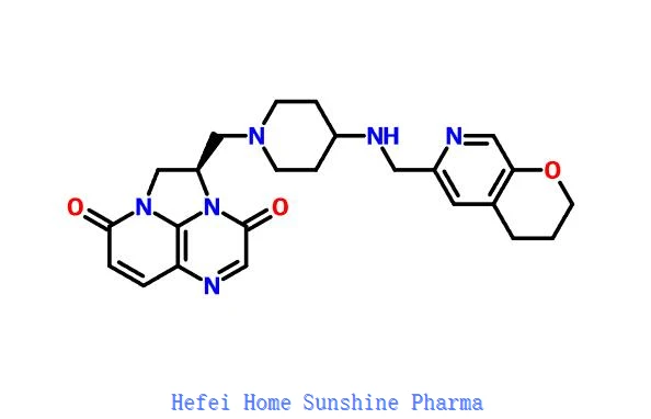 Gepotidacin CAS 1075236-89-3