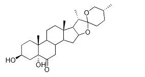 5-alpha-Hydroxy- Laxogenin CAS 56786-63-1